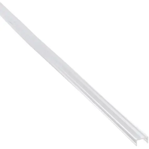 Rabatter Hide-a-Lite U-profil Hög Täcklock